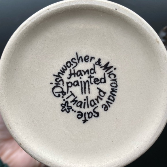 Poodle Mug - Picture 4 of 4